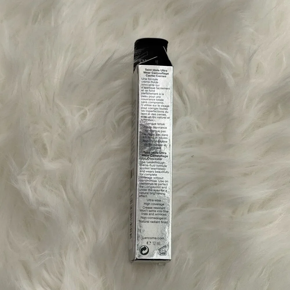 Lancome Teint Idole Ultra Wear Camouflage Concealer 465 C Suede